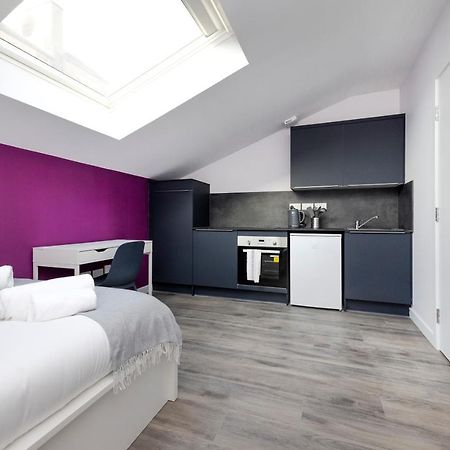 Altido Elegant Apartments Near The Meadows Εδιμβούργο Εξωτερικό φωτογραφία