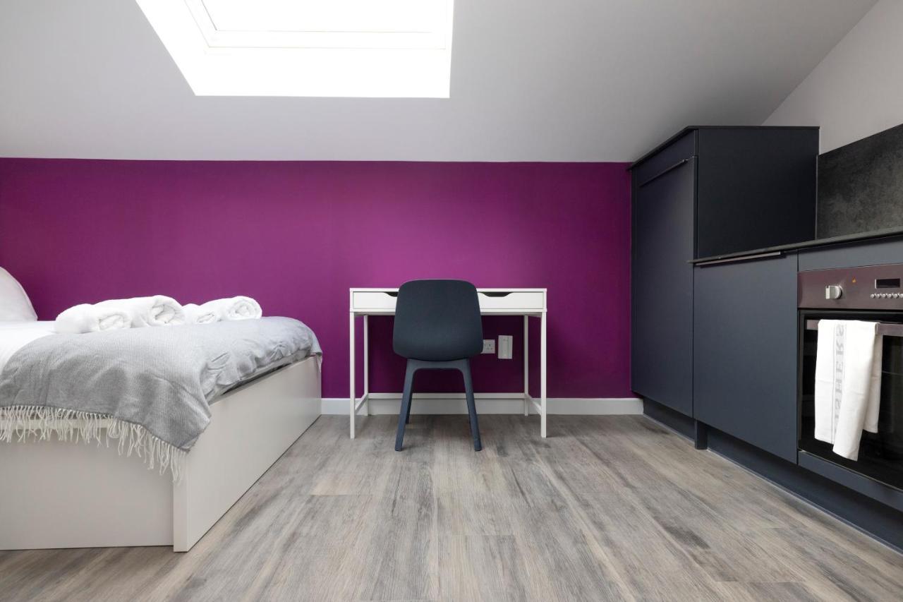 Altido Elegant Apartments Near The Meadows Εδιμβούργο Εξωτερικό φωτογραφία