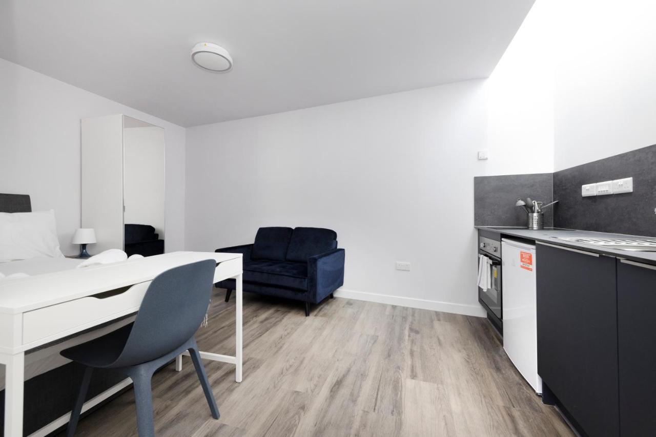 Altido Elegant Apartments Near The Meadows Εδιμβούργο Εξωτερικό φωτογραφία