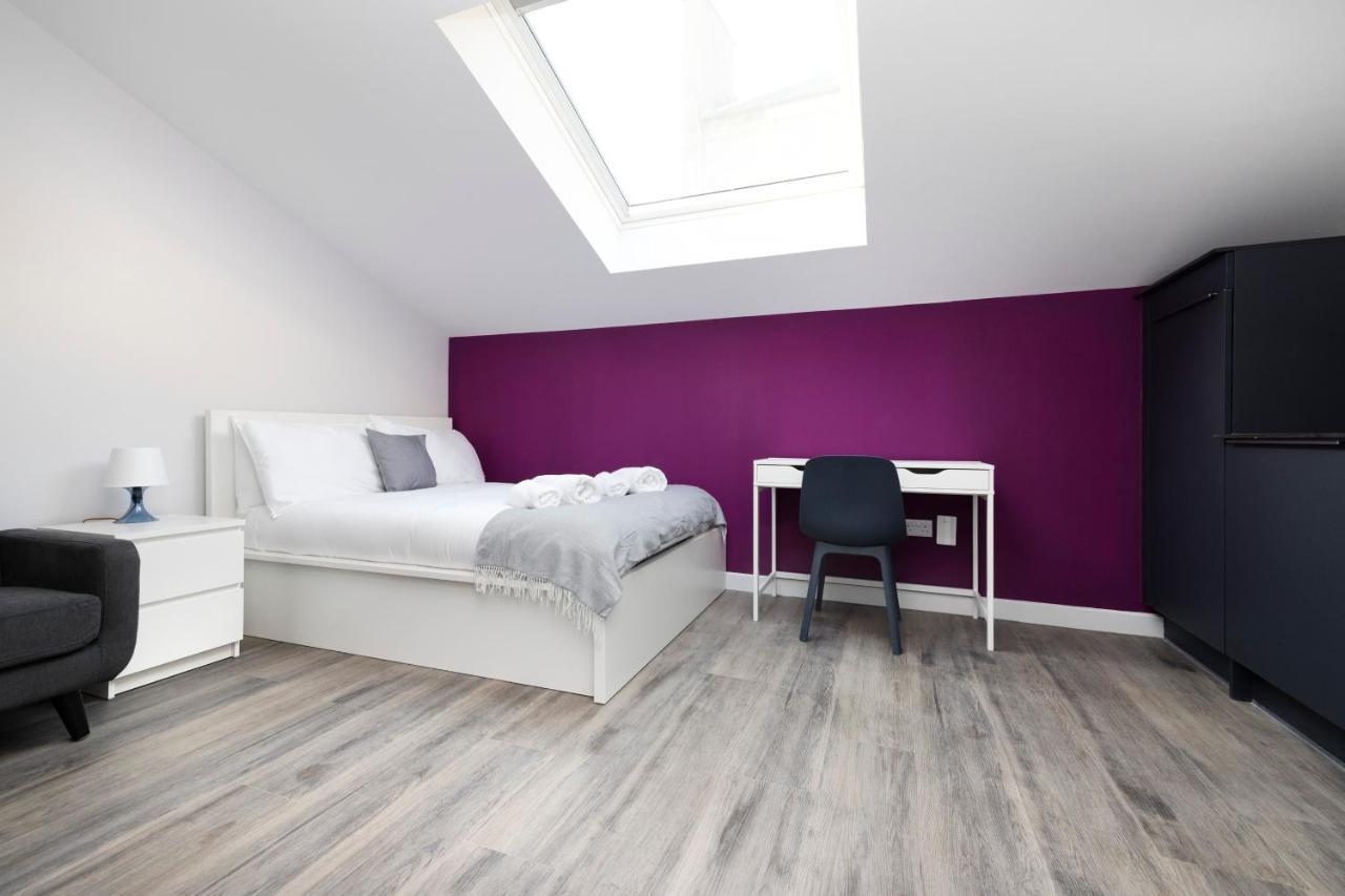 Altido Elegant Apartments Near The Meadows Εδιμβούργο Εξωτερικό φωτογραφία