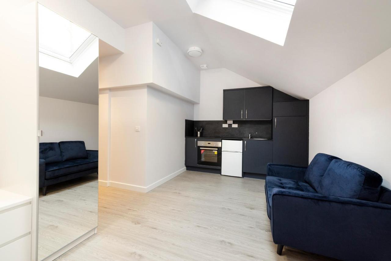 Altido Elegant Apartments Near The Meadows Εδιμβούργο Εξωτερικό φωτογραφία