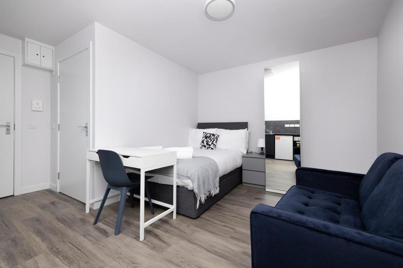 Altido Elegant Apartments Near The Meadows Εδιμβούργο Εξωτερικό φωτογραφία