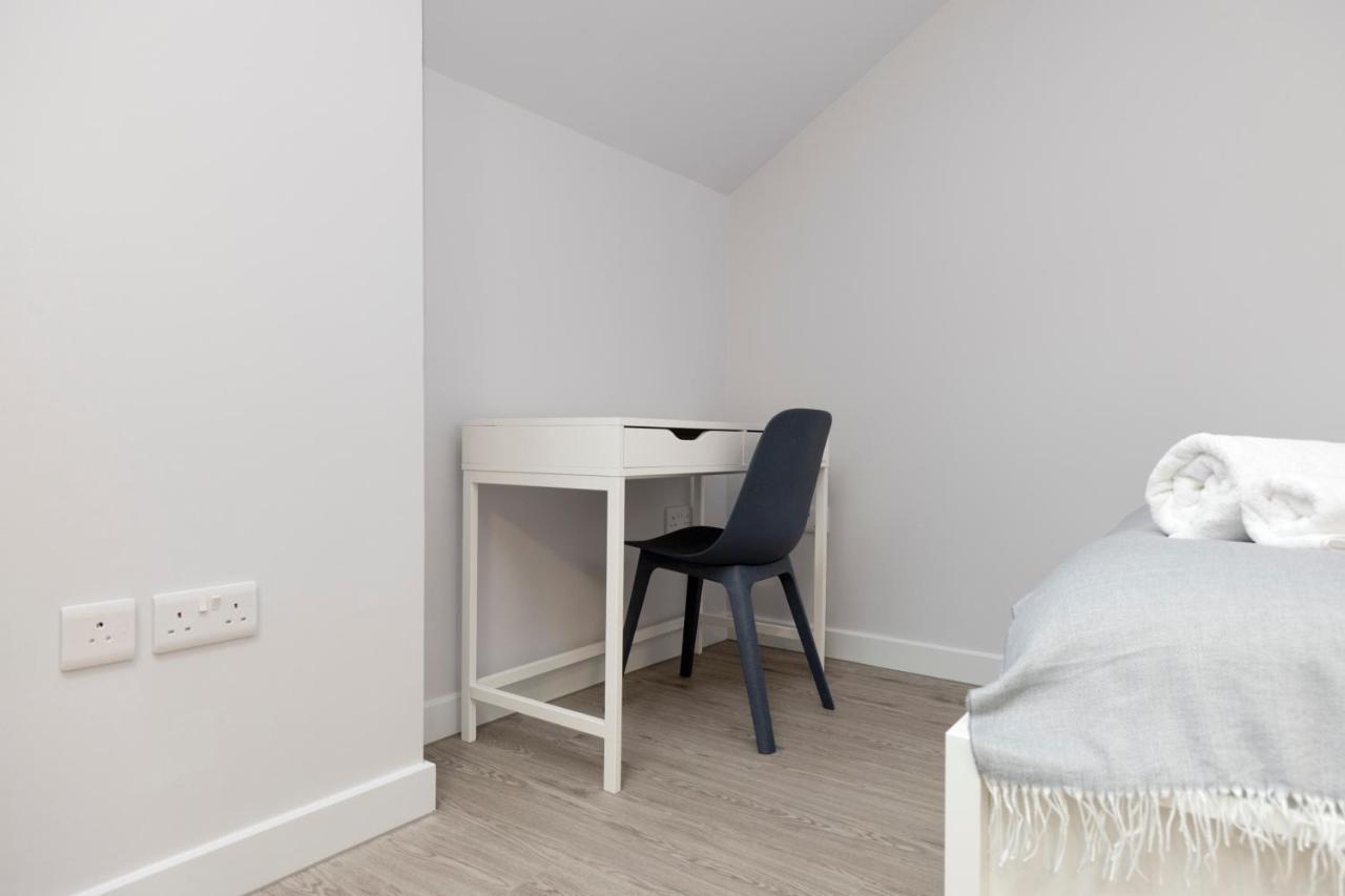 Altido Elegant Apartments Near The Meadows Εδιμβούργο Εξωτερικό φωτογραφία