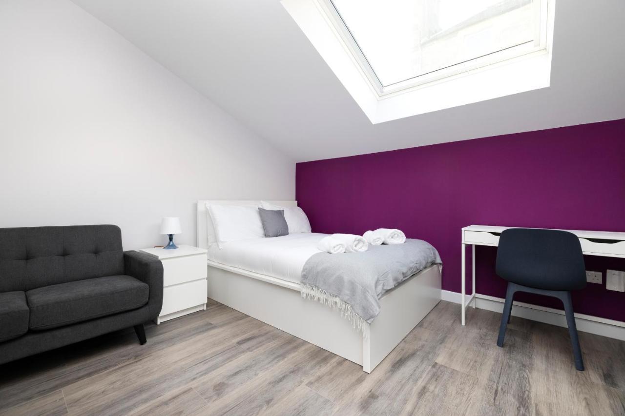 Altido Elegant Apartments Near The Meadows Εδιμβούργο Εξωτερικό φωτογραφία