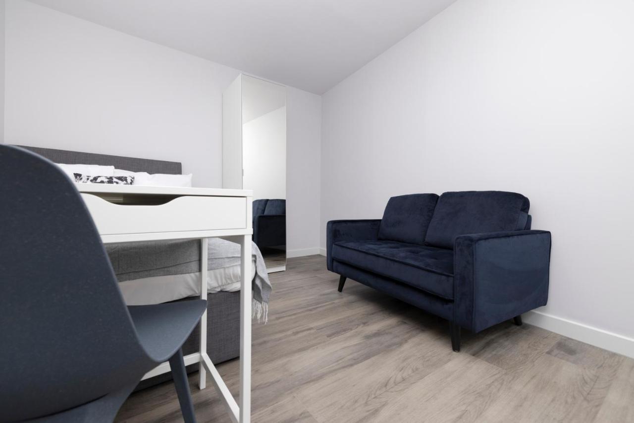 Altido Elegant Apartments Near The Meadows Εδιμβούργο Εξωτερικό φωτογραφία