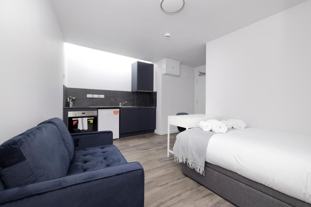 Altido Elegant Apartments Near The Meadows Εδιμβούργο Εξωτερικό φωτογραφία