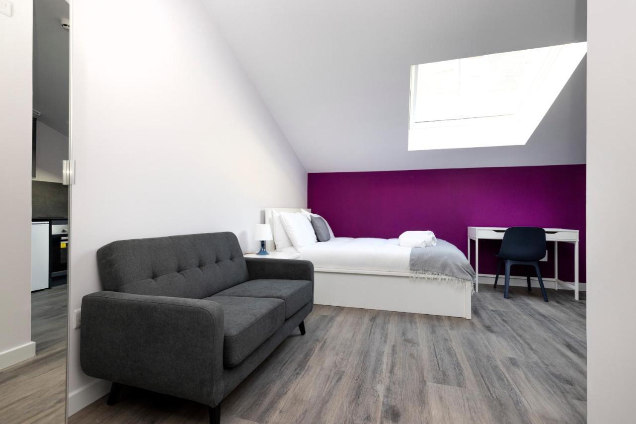 Altido Elegant Apartments Near The Meadows Εδιμβούργο Εξωτερικό φωτογραφία
