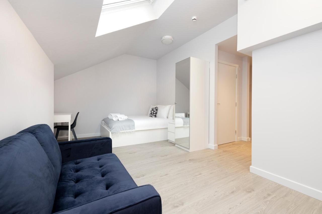 Altido Elegant Apartments Near The Meadows Εδιμβούργο Εξωτερικό φωτογραφία