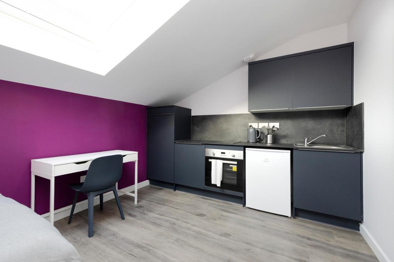Altido Elegant Apartments Near The Meadows Εδιμβούργο Εξωτερικό φωτογραφία