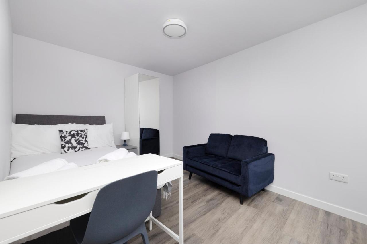 Altido Elegant Apartments Near The Meadows Εδιμβούργο Εξωτερικό φωτογραφία