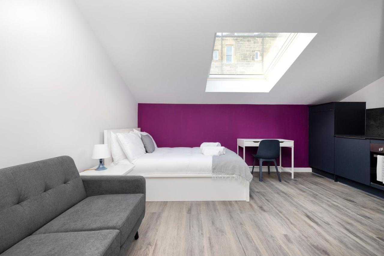 Altido Elegant Apartments Near The Meadows Εδιμβούργο Εξωτερικό φωτογραφία