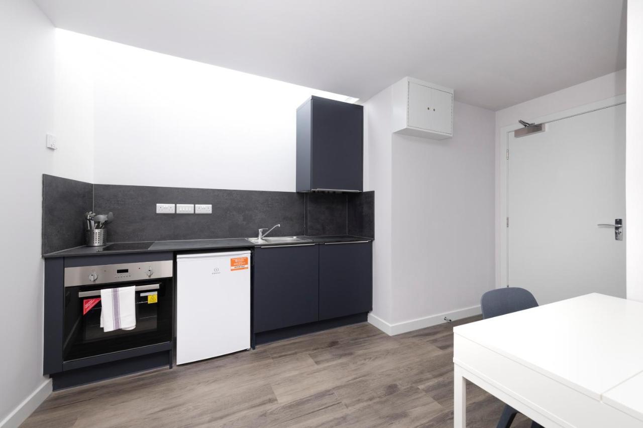 Altido Elegant Apartments Near The Meadows Εδιμβούργο Εξωτερικό φωτογραφία