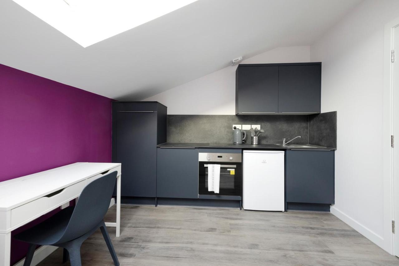 Altido Elegant Apartments Near The Meadows Εδιμβούργο Εξωτερικό φωτογραφία