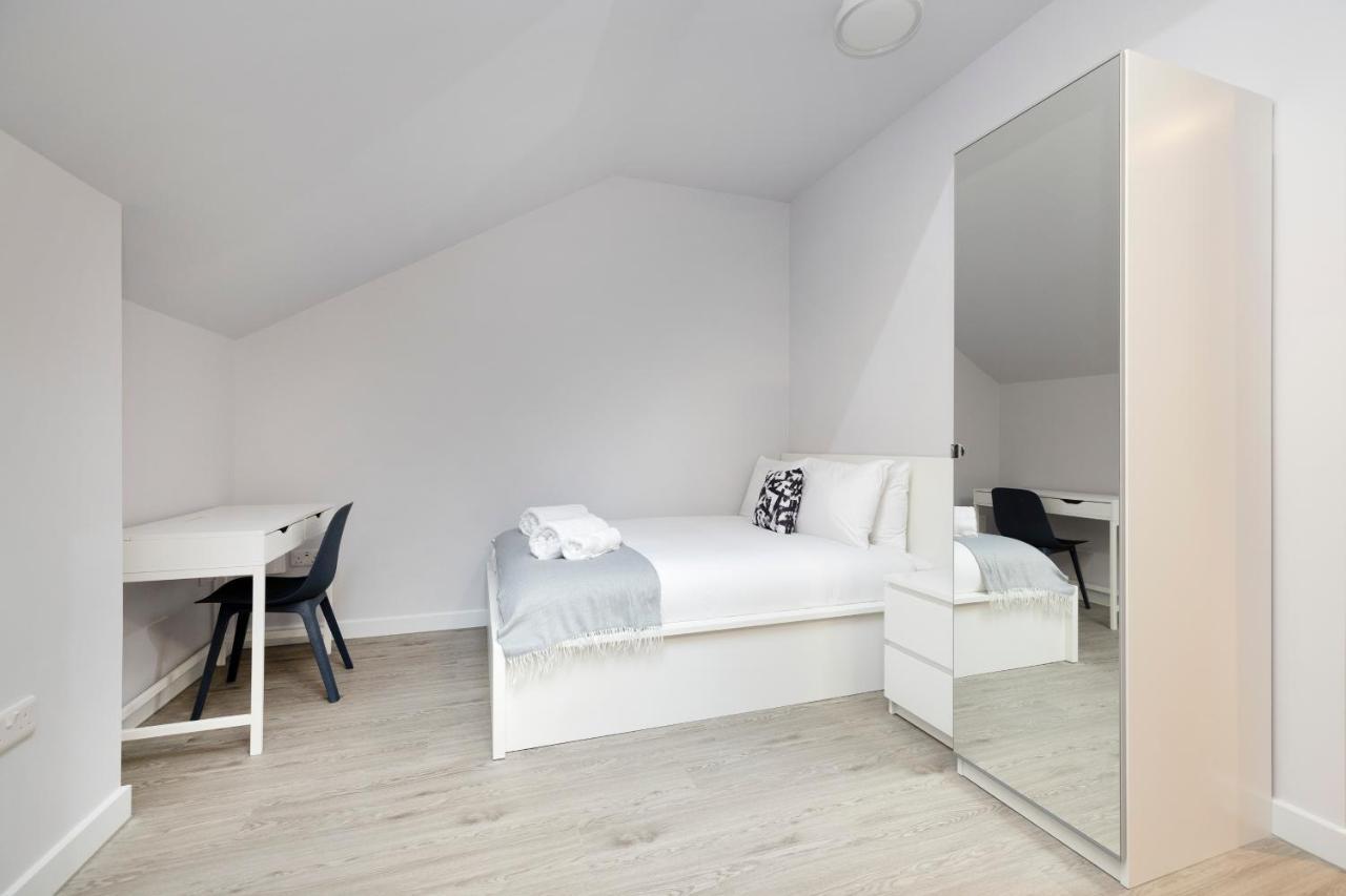 Altido Elegant Apartments Near The Meadows Εδιμβούργο Εξωτερικό φωτογραφία