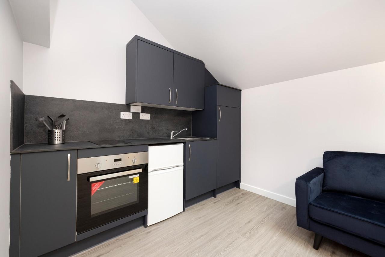 Altido Elegant Apartments Near The Meadows Εδιμβούργο Εξωτερικό φωτογραφία