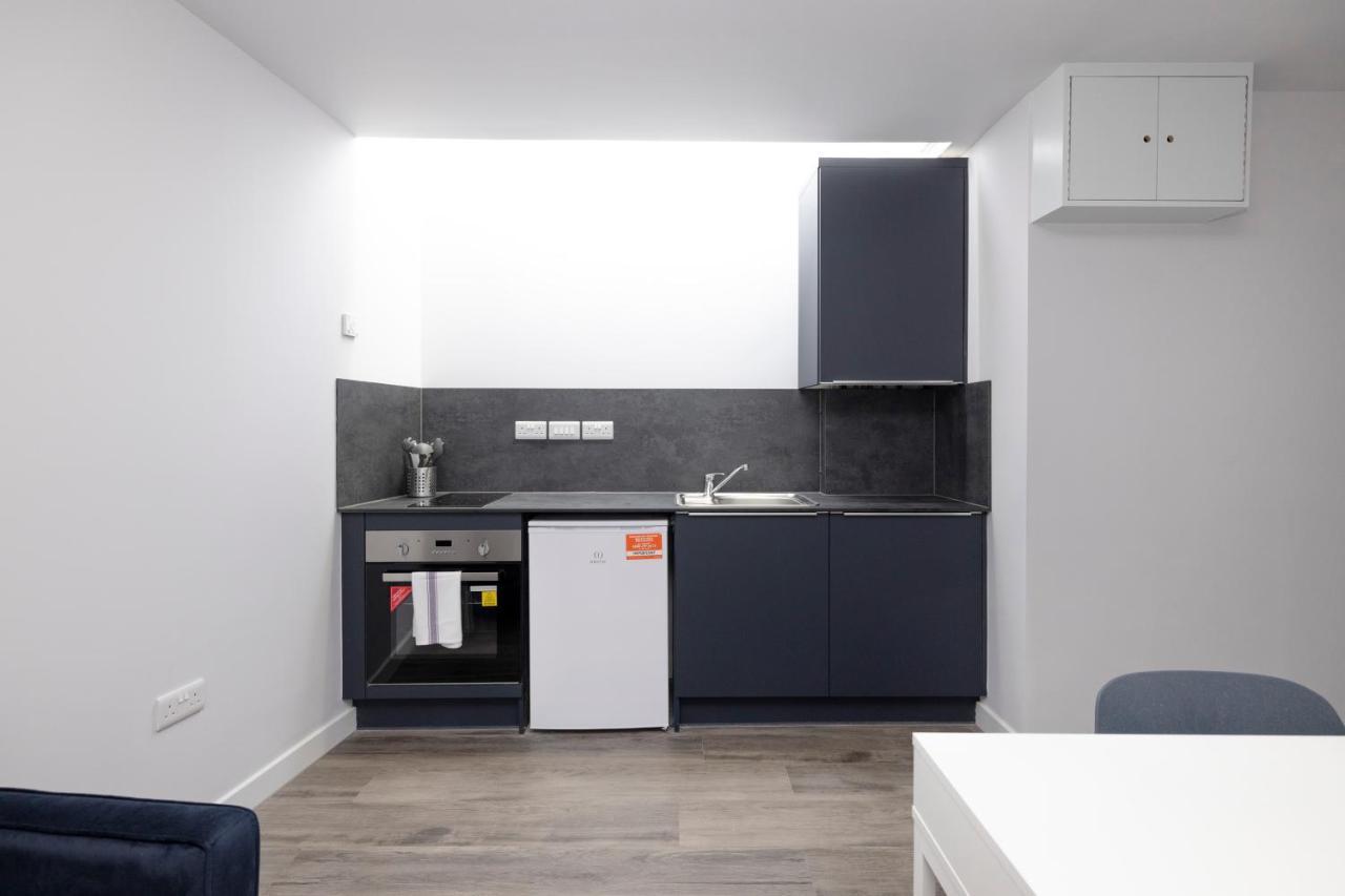 Altido Elegant Apartments Near The Meadows Εδιμβούργο Εξωτερικό φωτογραφία