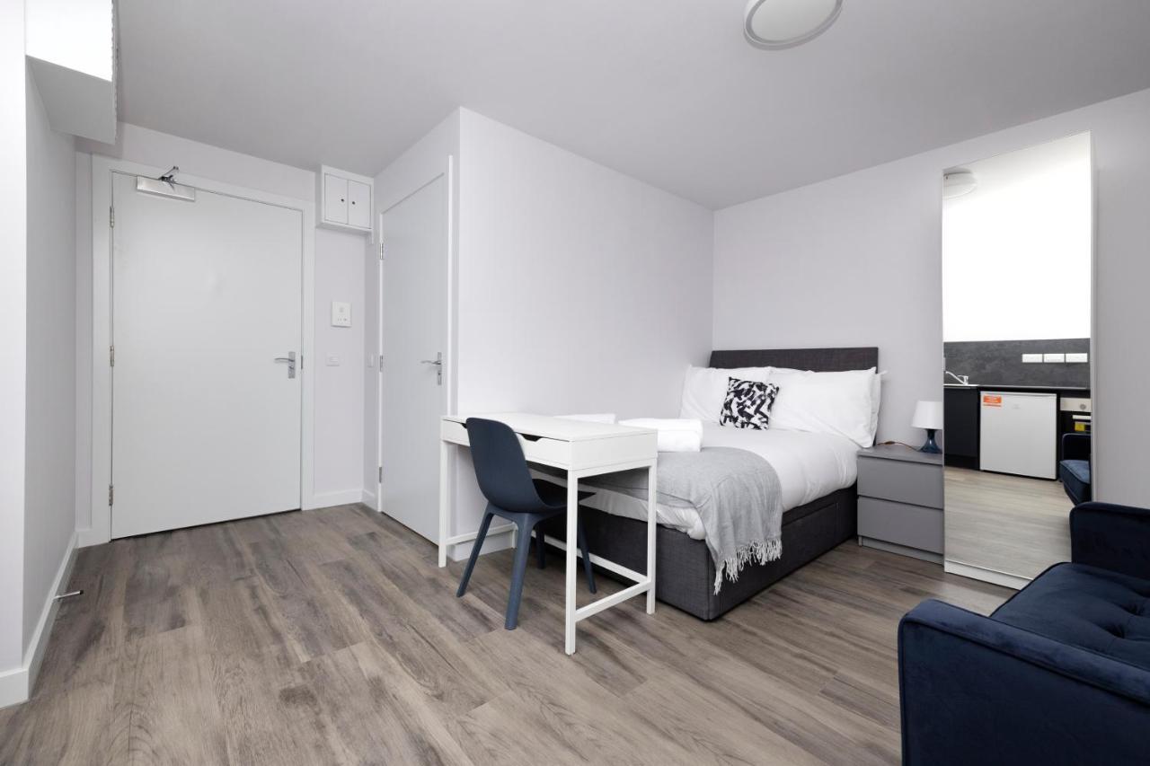 Altido Elegant Apartments Near The Meadows Εδιμβούργο Εξωτερικό φωτογραφία