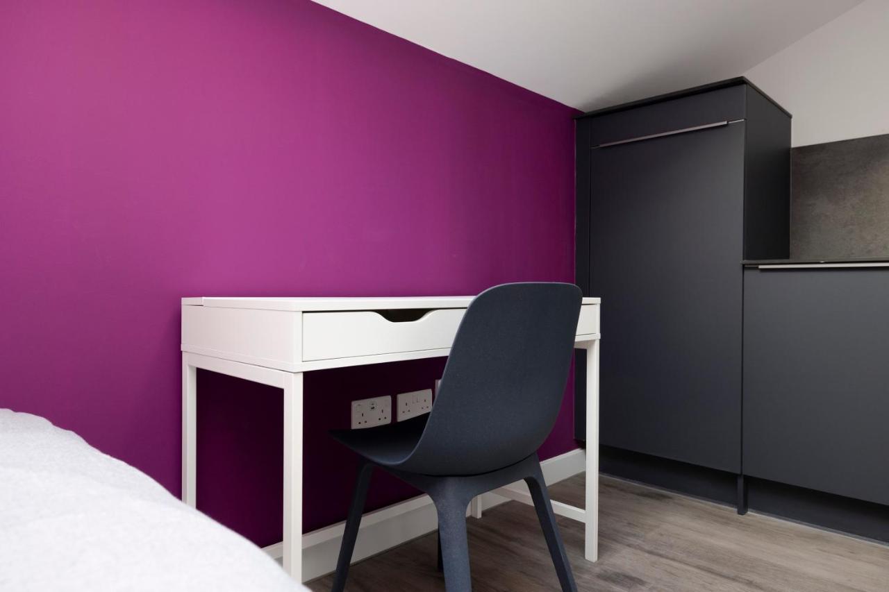 Altido Elegant Apartments Near The Meadows Εδιμβούργο Εξωτερικό φωτογραφία