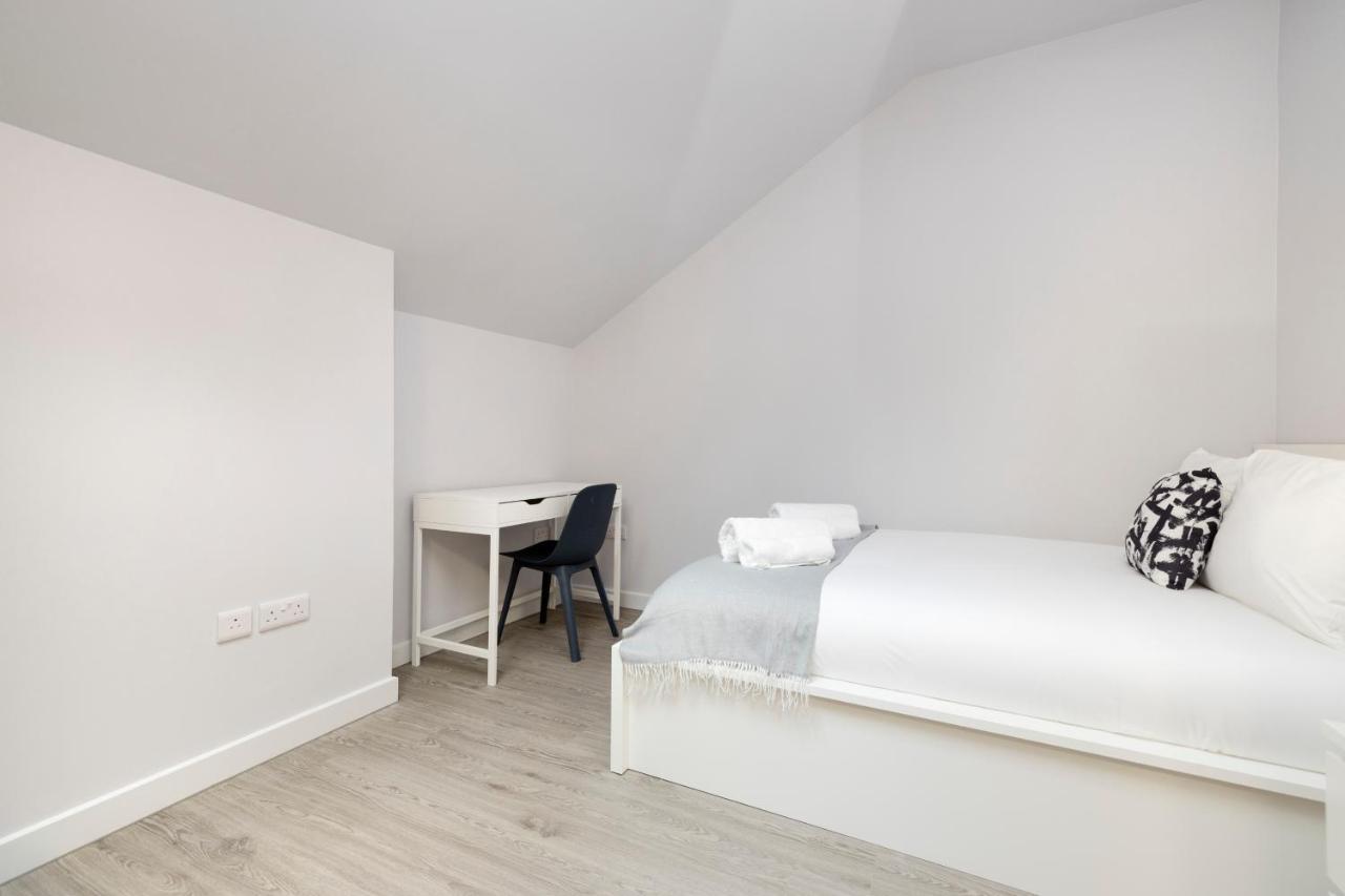 Altido Elegant Apartments Near The Meadows Εδιμβούργο Εξωτερικό φωτογραφία