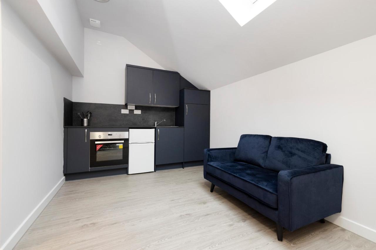 Altido Elegant Apartments Near The Meadows Εδιμβούργο Εξωτερικό φωτογραφία