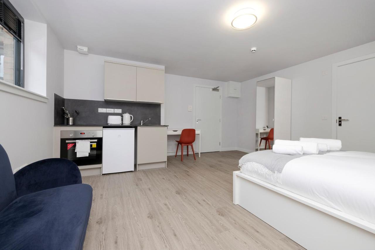 Altido Elegant Apartments Near The Meadows Εδιμβούργο Εξωτερικό φωτογραφία