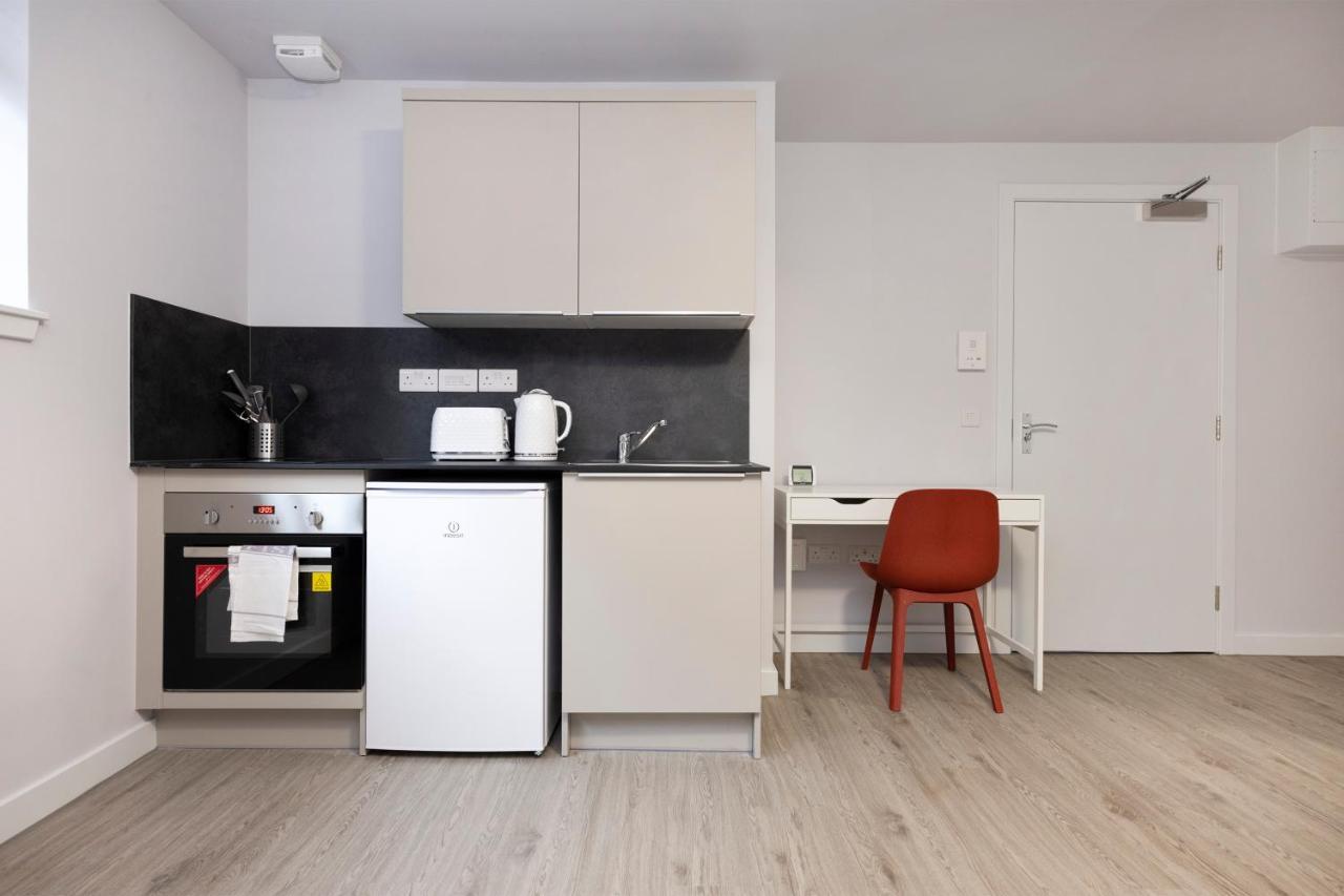 Altido Elegant Apartments Near The Meadows Εδιμβούργο Εξωτερικό φωτογραφία