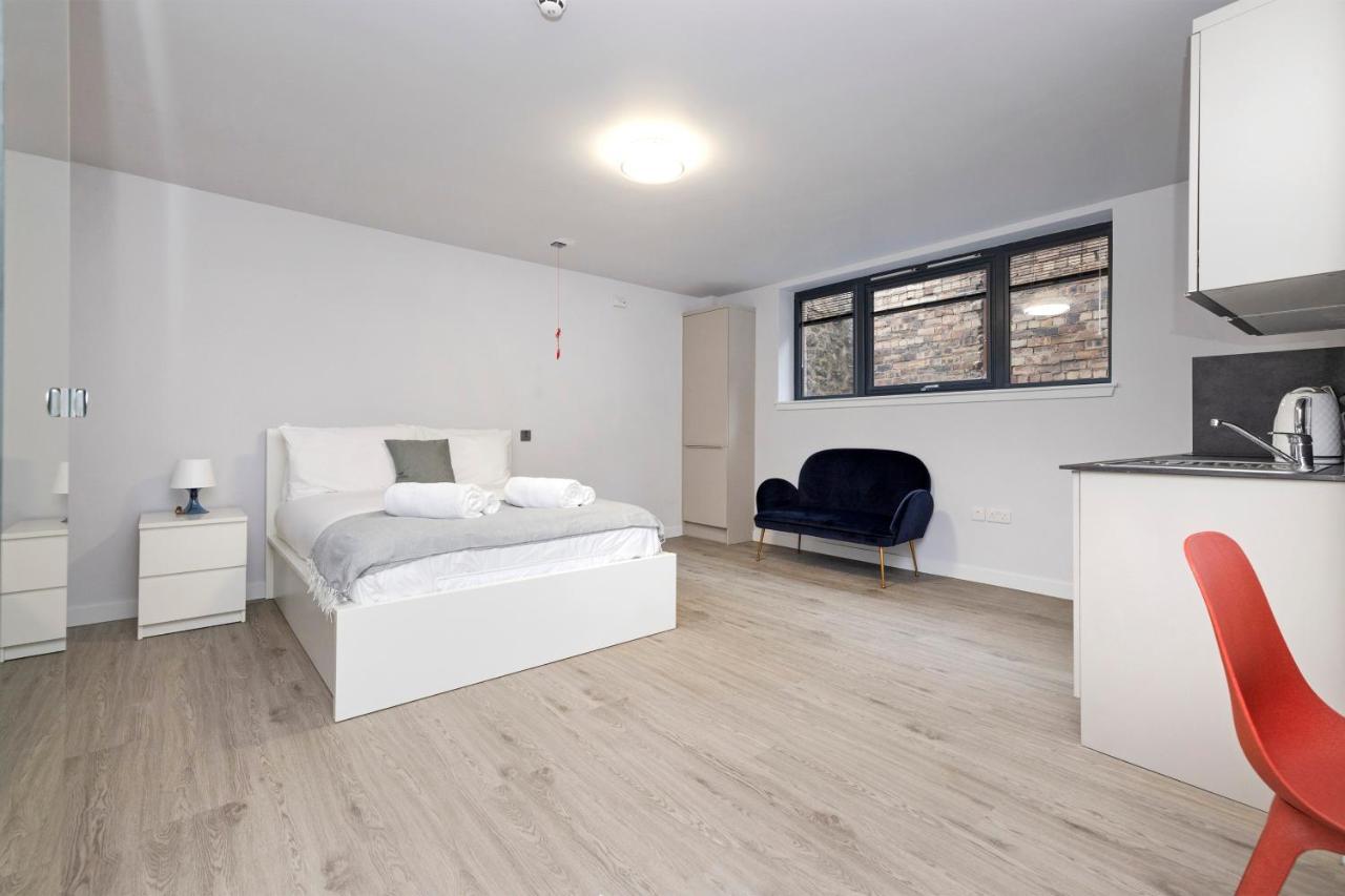 Altido Elegant Apartments Near The Meadows Εδιμβούργο Εξωτερικό φωτογραφία