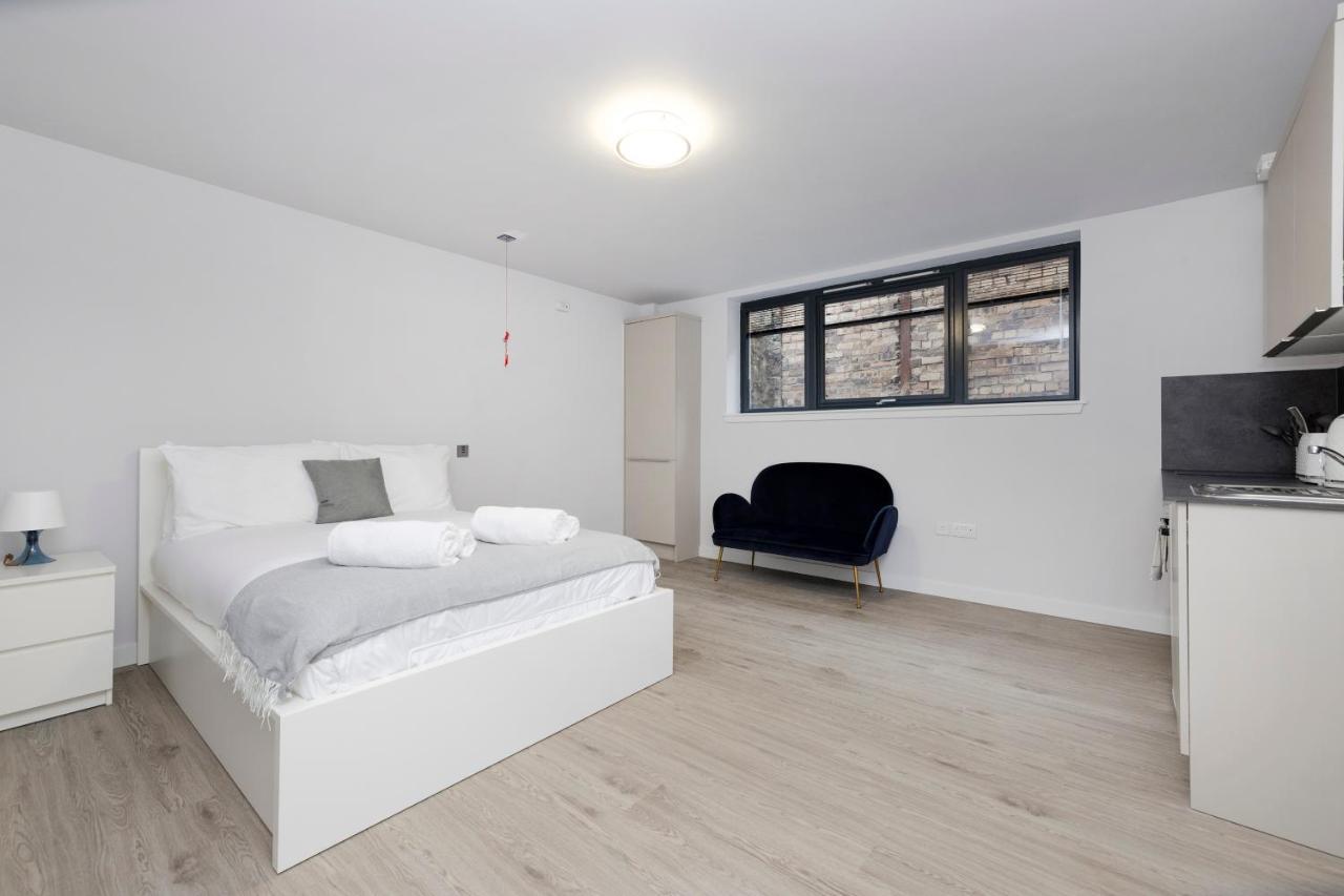 Altido Elegant Apartments Near The Meadows Εδιμβούργο Εξωτερικό φωτογραφία