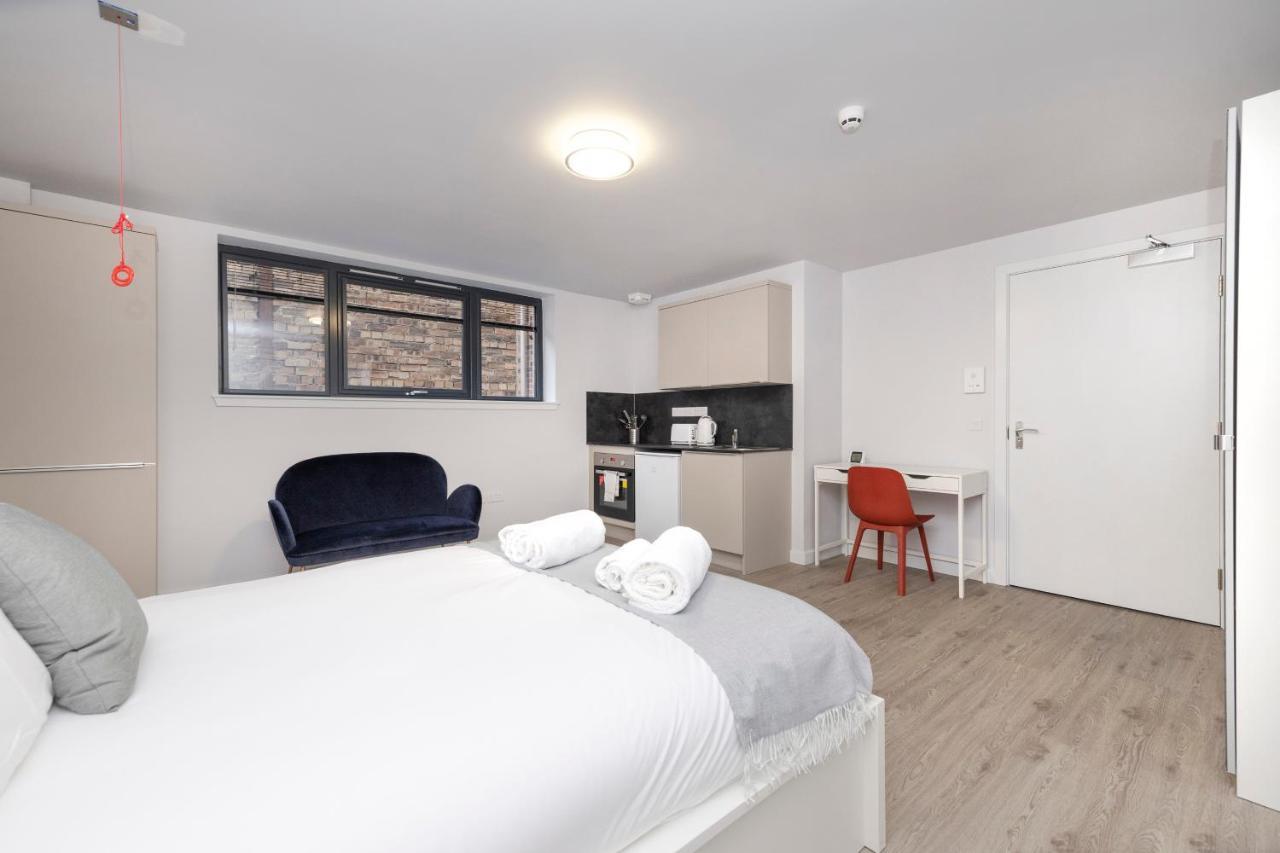 Altido Elegant Apartments Near The Meadows Εδιμβούργο Εξωτερικό φωτογραφία