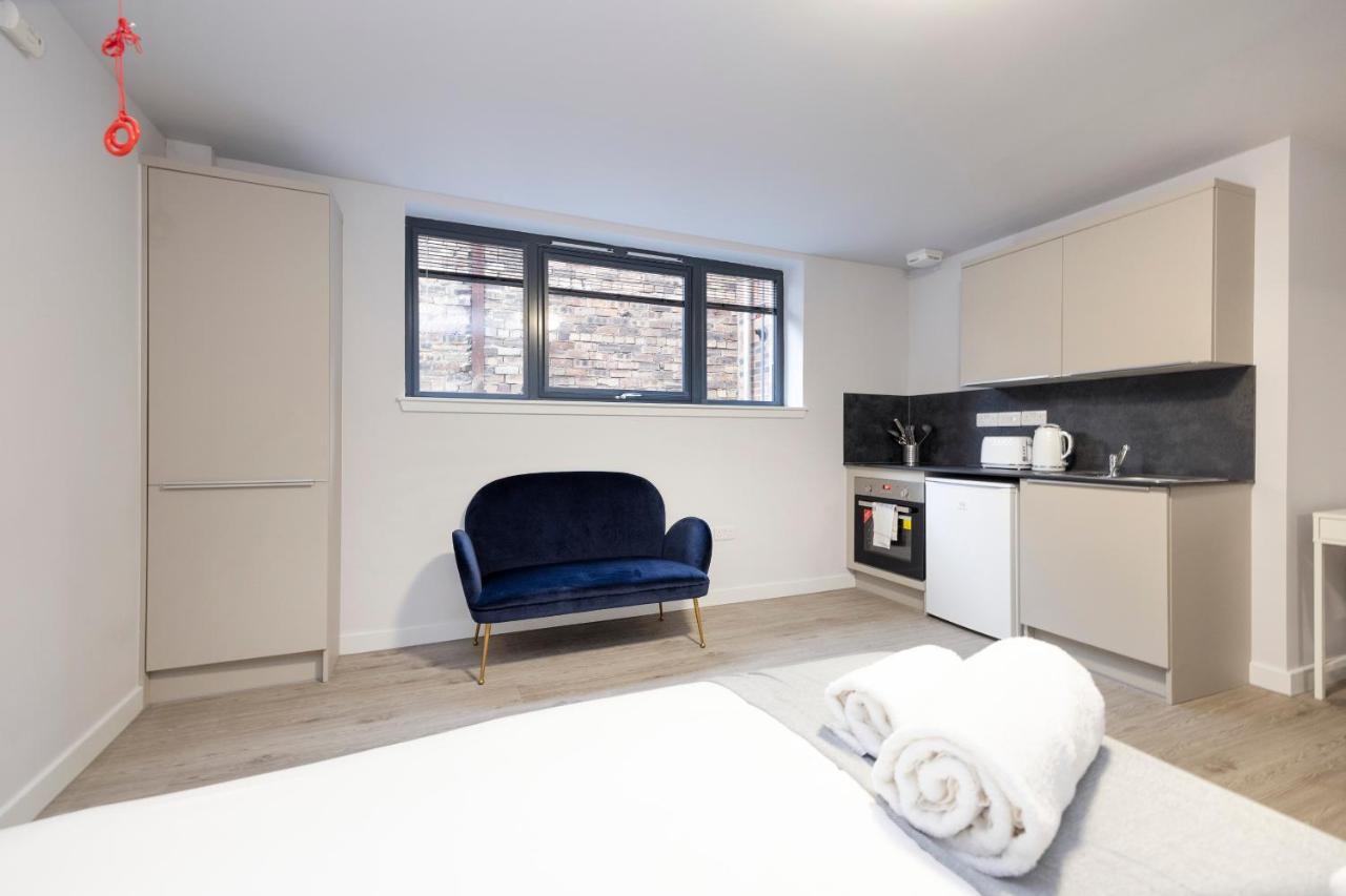 Altido Elegant Apartments Near The Meadows Εδιμβούργο Εξωτερικό φωτογραφία