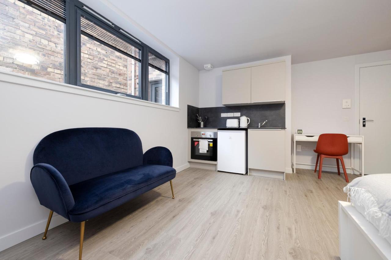 Altido Elegant Apartments Near The Meadows Εδιμβούργο Εξωτερικό φωτογραφία