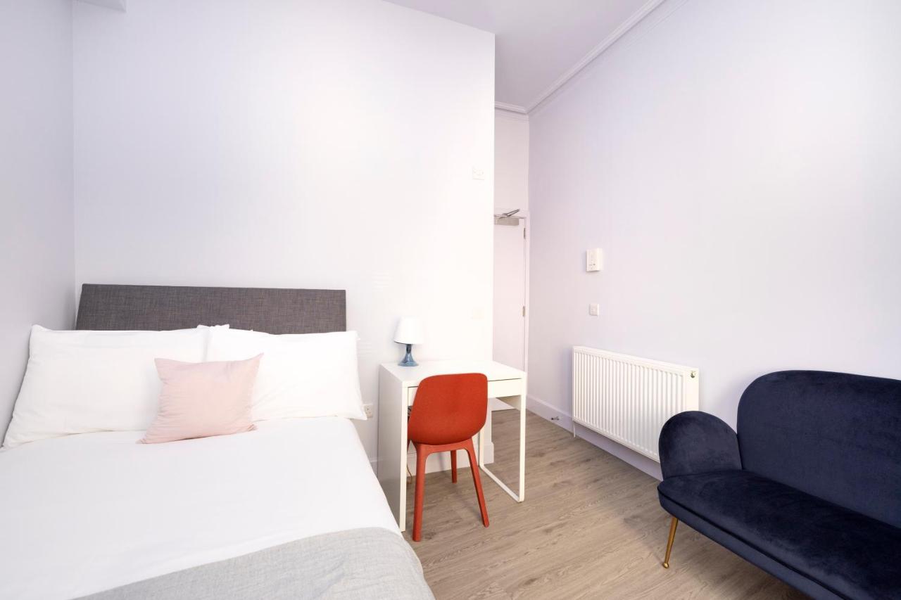 Altido Elegant Apartments Near The Meadows Εδιμβούργο Εξωτερικό φωτογραφία