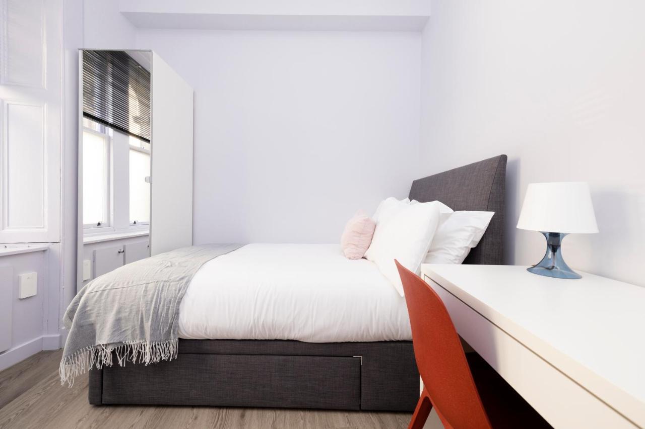 Altido Elegant Apartments Near The Meadows Εδιμβούργο Εξωτερικό φωτογραφία