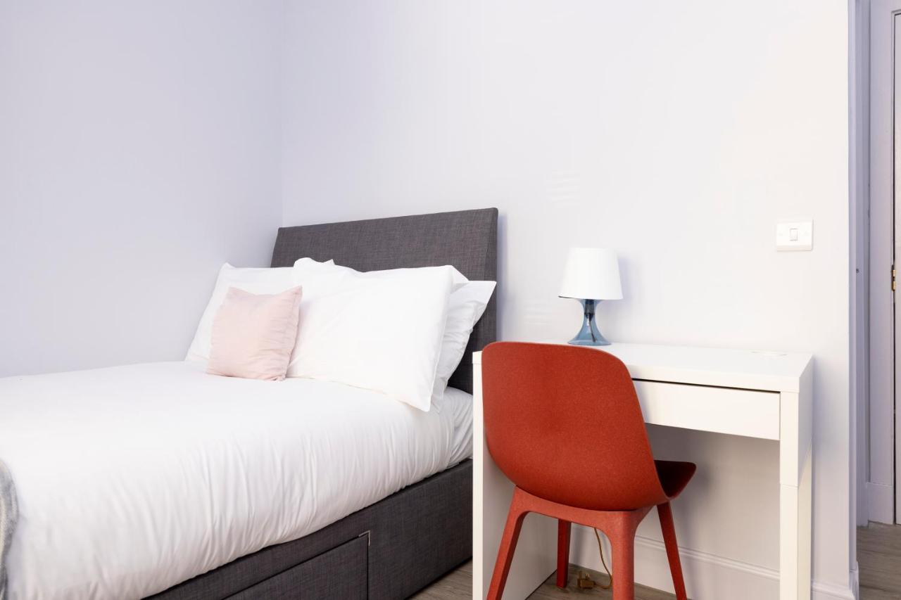 Altido Elegant Apartments Near The Meadows Εδιμβούργο Εξωτερικό φωτογραφία